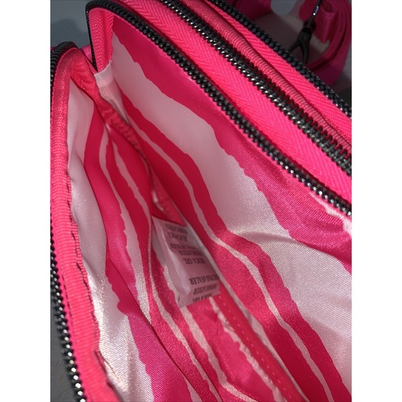 Lug Convertible Crossbody Bag - Coupe XL Magenta Pink